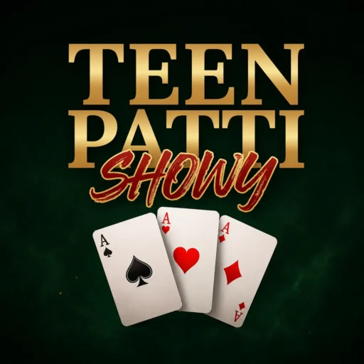 Teen Patti Showy real earning app